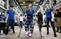 Medisch Exoskelet van Project March