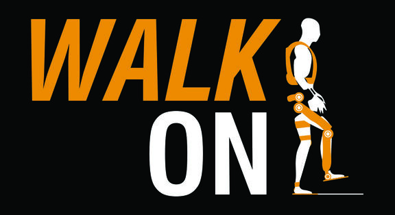 Logo Stichting Walk On