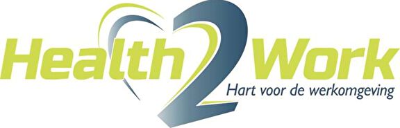 Logo Health 2 Work